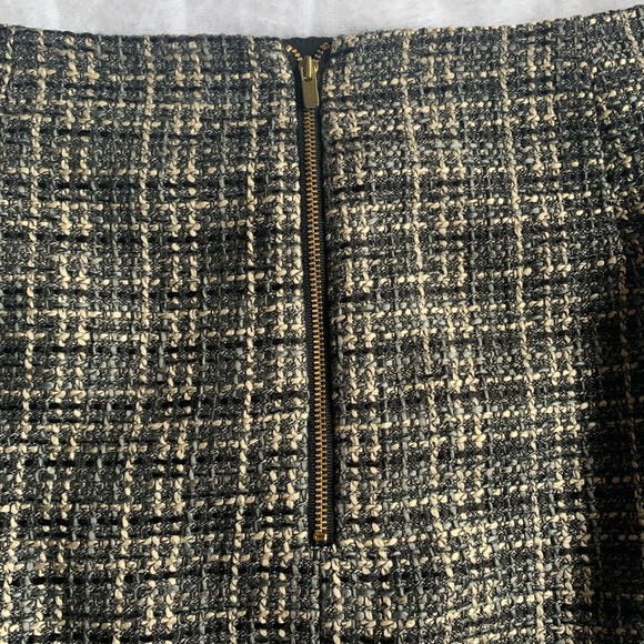 💎5/$25💎 Banana Republic Plus Tweed Skirt - Picture 2 of 6